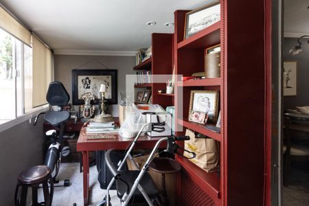 Escritório de apartamento para alugar com 2 quartos, 130m² em Água Branca, São Paulo