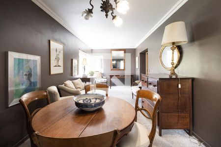 Sala de apartamento para alugar com 2 quartos, 130m² em Água Branca, São Paulo