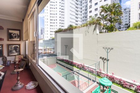 Escritório de apartamento para alugar com 2 quartos, 130m² em Água Branca, São Paulo