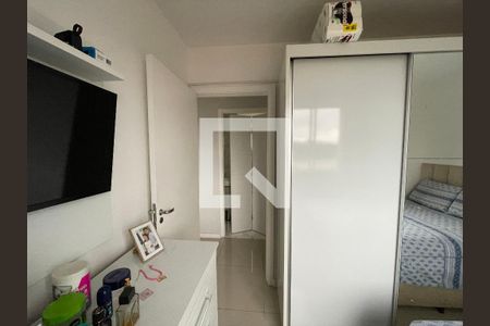Quarto 1 de apartamento para alugar com 2 quartos, 39m² em Bairro Jardim Nossa Senhora das Graças, Cotia