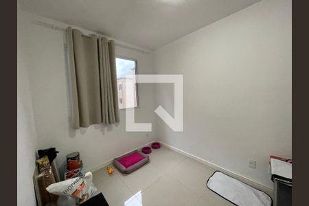 Quarto 2 de apartamento para alugar com 2 quartos, 39m² em Bairro Jardim Nossa Senhora das Graças, Cotia