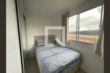 Quarto 1 de apartamento para alugar com 2 quartos, 39m² em Bairro Jardim Nossa Senhora das Graças, Cotia