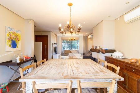 Sala de casa de condomínio à venda com 3 quartos, 175m² em Hípica, Porto Alegre