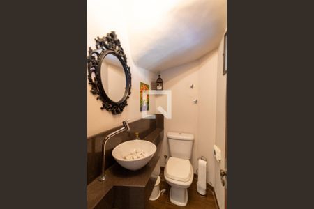 Lavabo de casa de condomínio à venda com 3 quartos, 175m² em Hípica, Porto Alegre