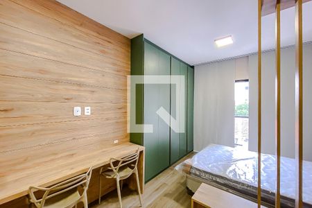 Sala de kitnet/studio à venda com 1 quarto, 27m² em Mooca, São Paulo