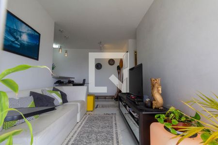 Sala de apartamento à venda com 2 quartos, 53m² em Vila Zilda, São Paulo