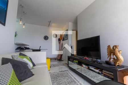 Sala de apartamento à venda com 2 quartos, 53m² em Vila Zilda, São Paulo