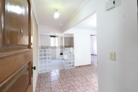 Sala de apartamento à venda com 2 quartos, 49m² em Jardim Antartica, São Paulo