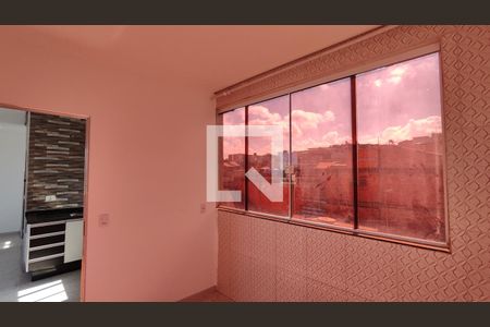 Quarto 1 de casa para alugar com 2 quartos, 80m² em Vila Lourdes, Ferraz de Vasconcelos