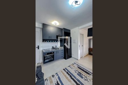 Studio de kitnet/studio à venda com 1 quarto, 31m² em Belenzinho, São Paulo