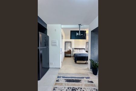 Studio de kitnet/studio à venda com 1 quarto, 31m² em Belenzinho, São Paulo