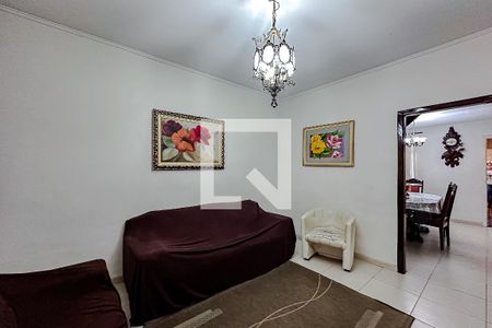 Sala de casa à venda com 3 quartos, 145m² em Vila Bertioga, São Paulo