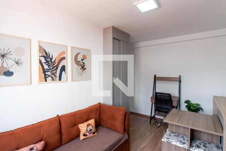 Sala de apartamento à venda com 2 quartos, 40m² em Vila Mazzei, São Paulo