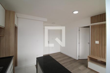 Sala/Cozinha de apartamento à venda com 1 quarto, 33m² em Parada Inglesa, São Paulo