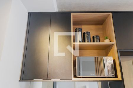 Studio de kitnet/studio à venda com 1 quarto, 25m² em Cerqueira César, São Paulo