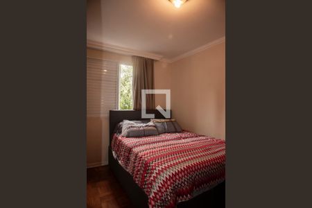 Quarto 1 de apartamento à venda com 2 quartos, 58m² em Mirandópolis, São Paulo