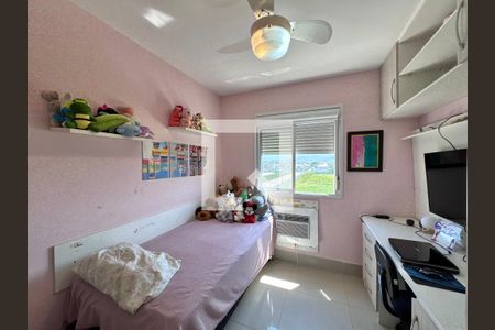 Quarto 1 de apartamento à venda com 3 quartos, 80m² em Recreio dos Bandeirantes, Rio de Janeiro