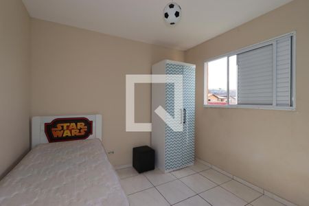 Quarto 1 de apartamento para alugar com 2 quartos, 55m² em Cidade São Jorge, Santo André