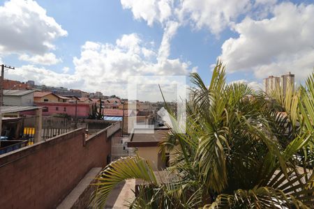 Vista do Quarto 1 de apartamento para alugar com 2 quartos, 55m² em Cidade São Jorge, Santo André