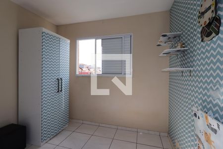 Quarto 1 de apartamento para alugar com 2 quartos, 55m² em Cidade São Jorge, Santo André