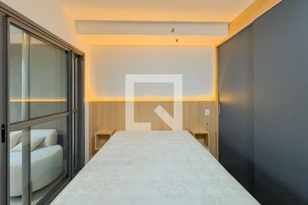 Studio de kitnet/studio para alugar com 1 quarto, 27m² em Chácara Klabin, São Paulo
