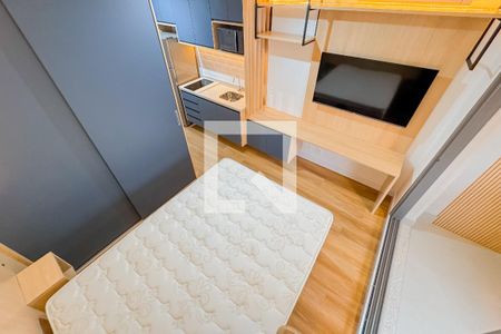 Studio de kitnet/studio para alugar com 1 quarto, 27m² em Chácara Klabin, São Paulo