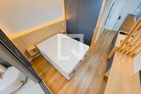 Studio de kitnet/studio para alugar com 1 quarto, 27m² em Chácara Klabin, São Paulo
