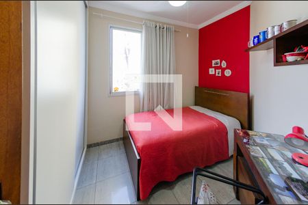Quarto 2 de apartamento à venda com 4 quartos, 174m² em Calafate, Belo Horizonte