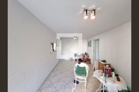 Sala de apartamento à venda com 1 quarto, 62m² em Catete, Rio de Janeiro