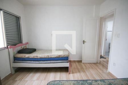 Quarto 1 de apartamento para alugar com 1 quarto, 54m² em Aviação, Praia Grande