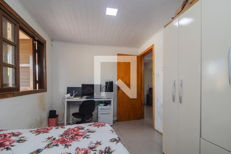 Quarto 1 de casa à venda com 2 quartos, 80m² em Aberta dos Morros, Porto Alegre