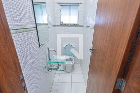 lavabo de casa para alugar com 4 quartos, 220m² em Santa Amelia, Belo Horizonte