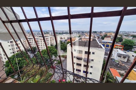 Vista da Sala de apartamento à venda com 2 quartos, 49m² em Irajá, Rio de Janeiro