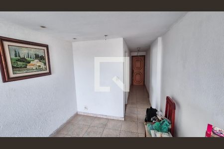 Sala de apartamento à venda com 2 quartos, 49m² em Irajá, Rio de Janeiro