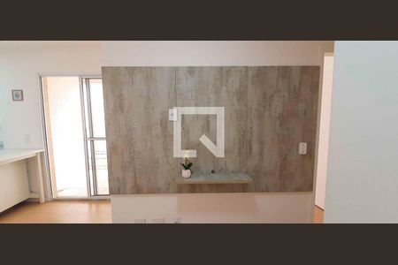 Sala de apartamento para alugar com 2 quartos, 50m² em Santa Maria, Osasco