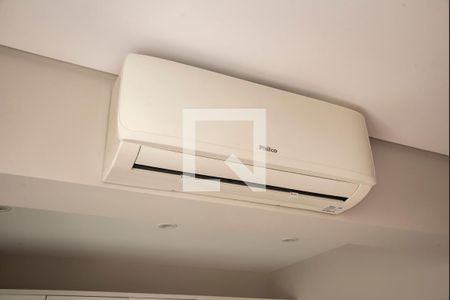 Sala de apartamento para alugar com 1 quarto, 49m² em Vila Nova Conceição, São Paulo