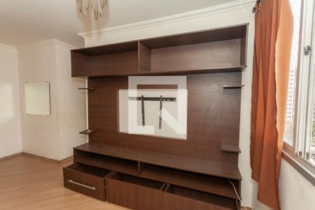 Sala de apartamento para alugar com 3 quartos, 64m² em Vila Constancia, São Paulo
