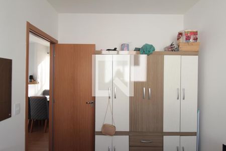 Quarto 1 de casa para alugar com 2 quartos, 49m² em Urca (justinópolis), Ribeirão das Neves