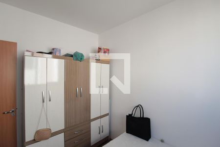 Quarto 1 de casa para alugar com 2 quartos, 49m² em Urca (justinópolis), Ribeirão das Neves