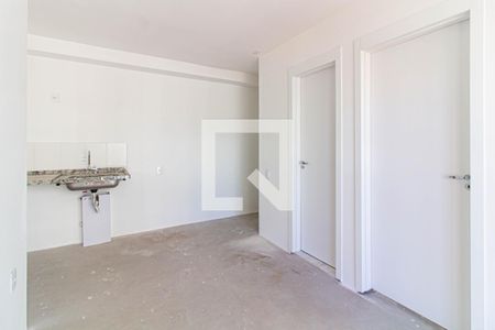Sala de apartamento à venda com 2 quartos, 40m² em Barra Funda, São Paulo