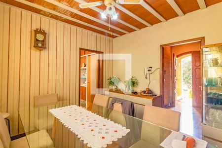 Sala de Jantar de casa para alugar com 4 quartos, 350m² em Vila da Saúde, São Paulo
