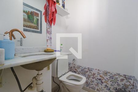 Lavabo de apartamento à venda com 2 quartos, 58m² em Vila Andrade, São Paulo
