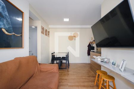 Sala de apartamento à venda com 2 quartos, 58m² em Vila Andrade, São Paulo