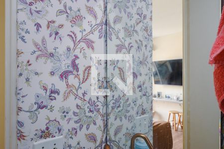 Lavabo de apartamento à venda com 2 quartos, 58m² em Vila Andrade, São Paulo