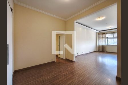 Sala de apartamento à venda com 3 quartos, 140m² em Tijuca, Rio de Janeiro