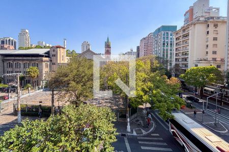 Studio  de kitnet/studio à venda com 1 quarto, 24m² em Jardim Paulista, São Paulo