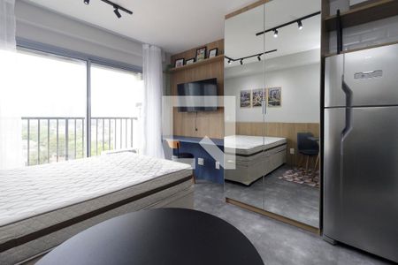 Studio de kitnet/studio à venda com 0 quarto, 25m² em Vila Cordeiro, São Paulo