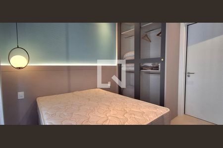 Suíte de apartamento para alugar com 1 quarto, 39m² em Jardim Atlântico, Florianópolis