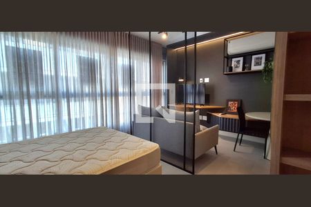 Studio de apartamento para alugar com 1 quarto, 32m² em Jardim Atlântico, Florianópolis