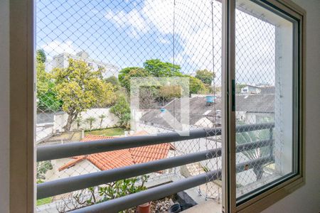 Sala de apartamento à venda com 2 quartos, 67m² em Vila Guarani (zona Sul), São Paulo